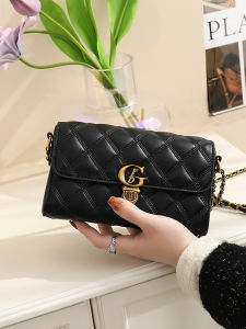 TAOHUALIHUA | Elegant Lightweight Luxury Shoulder Bag Crossbody Bag for Work