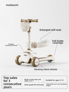 maiduomi | Convertible Toddler Scooter