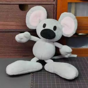 Gấu Nhồi Bông Garfield Cat Dễ Thương Gấu Nhồi Bông Hoạt Hình Cho Bé Gái Đồ Chơi Búp Bê Hoạt Hình Phụ Kiện Hoạt Hình