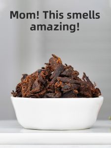 Pure Vegetarian Mushroom Dry Snack Leisure Office Nuts And Special Products Bean Dry Goods Vegetarian Beef Snack Food