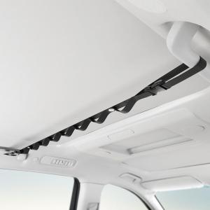 [J] Car Clothes Drying Rope Multi-functional Hanging Hanger For Vehicle Rear Seats Storage And Fixing Hook
