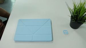 【ใหม่ แกนY】เคสไอแพด สำหรับ Air11(ชิป M3)iPad11(A16)Air6-11นิ้ว(2024)iPad Pro-11นิ้ว Pro 12.9นิ้ว Air13นิ้ว Air5 10.9 gen9 10.2 gen10 gen6 9.7นิ้วมีที่ใส่ปากกาค่ะiPad case