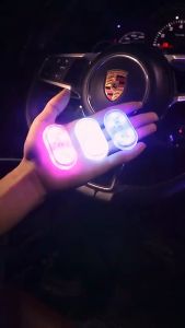 KSL Decorative Ambient Lighting Led Lights Application Car