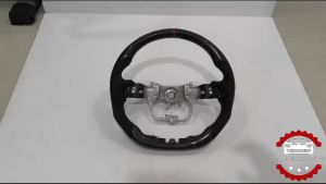 Lingkar Stir Carbon Kevlar Innova Zenix Original - MR Automotive
