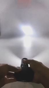 Headlight Flashlight Led Usb Rechargeable Waterproof Induction Headlamp Outdoor Camping