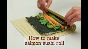 High-quality Silicone Mat for Sushi Making Kitchen Sushi Roll Mat Sushi Roll Mat for Beginners Sushi Kids Non-stick Japanese