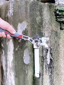Cờ Lê Đa Năng Tự Khóa 6 Inch Có Thể Điều Chỉnh Dùng Được Cho Nhiều Mục Đích Sửa Chữa Nhà Tắm Thợ Ống Nước Sửa Xe Đạp