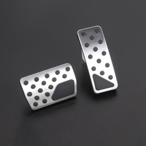 For Jeep Grand Cherokee WK2 2011 2012 2013 2014 2015 2016 2017 2018 2019 2020 Car Fuel Accelerator Brake Pedal Cover Accessories