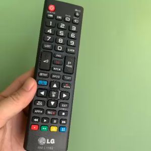 Điều khiển tivi LG RM-L1162 Remote tv LG thường L1162 các dòng Tivi LG 32LM 43LM 43UM 49UM 49SM 50UM 55UM 55SM 65UM 65SM - Hàng tốt tặng kèm pin