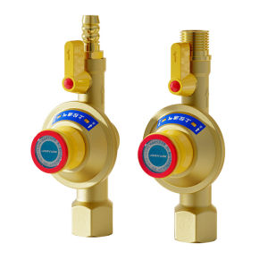 JIAYUN | Automatic Shut-off Leak Protection Safety Valve