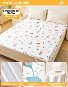 JoynCleon | Waterproof Washable Baby and Toddler Mat