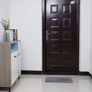 [ GIÁ SỈ ] Thảm lau chân LEN MỊN thấm hút tốt KHỔ 45*65cm thảm chùi chân nhà bếp đế cao su thấm hút nước chống trượt.