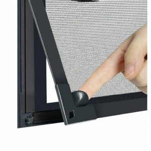 ZUNYI | Magnetic Snap Anti-Mosquito Screen Self-Adhesive Window