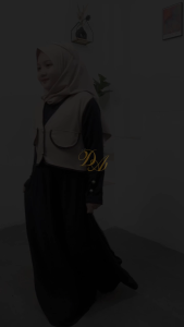 HUMAIRA DRESS ANAK PEREMPUAN USIA 3-14 TAHUN