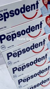 Pasta Gigi Pepsodent Pencegah Gigi Berlubang 75gr / Pasta Gigi Pepsodent