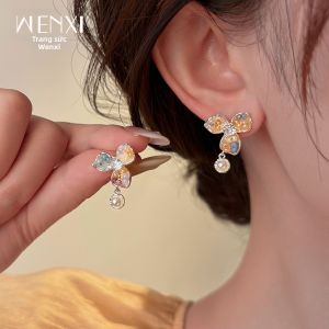 WENXI | Bông Tai Tinh Tế Thời Trang