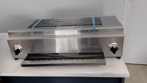 Máy nướng thịt công nghiệp SHINO 0889.26.3366