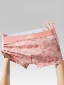 TUCANO | Cotton High-Quality Boxer Shorts for Boys and Teenagers