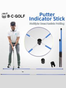 B·C·GOLF | Direction Indicating Posture Assistance Golf Putter Training Aid