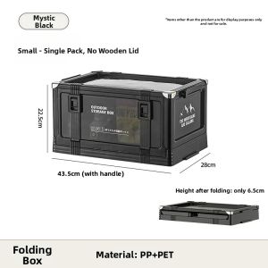 Collapsible Storage Box