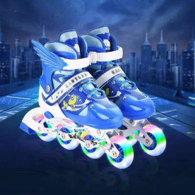 Beginner Adjustable Childrens Roller Skates