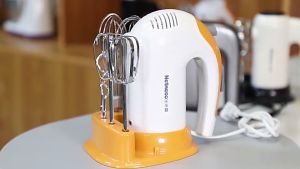 Netmego Hand Mixer: A Comprehensive Guide