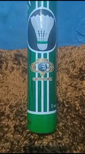 Kok SHUTTLECOCK SAMURAI COKLAT - Kok bulu tangkis 1 slop - kok GAJAH MADA - kok badminton - bola badminton - cok badminton murah - kok 1 slop