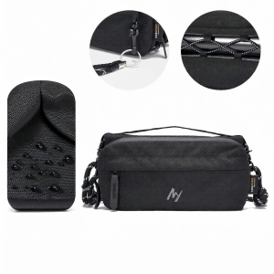 MOYYI | Travel-friendly Lightweight Crossbody Bag Cordura 2026 New Model