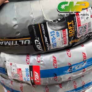 FDR 140/70-13 Sport Zevo Ban Tubeless Motor Matic Yamaha Nmax