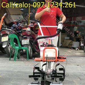 Máy xới đất sạc cỏ đa năng TBT500 giá rẻ tại Hà Nội