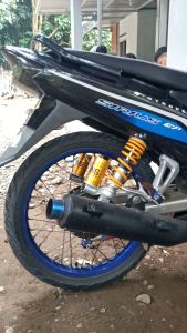 Knalpot Tsukigi/ Standar Racing Jupiter Z Jupiter Z1 Vega Cripton dll