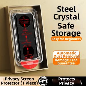 XIBOLAI | Anti-Drop Full-Screen Cover High-Definition Tempered Glass Film