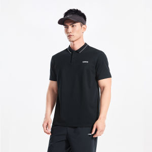 Erke | Áo Thun Polo Thể Thao Lụa Băng Nam