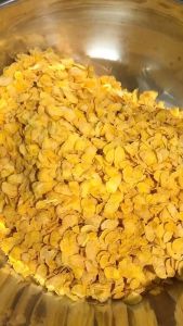 คอนเฟลกคาราเมล PWS.BAKERY หอม หวาน อร่อย ทำสดใหม่ทุกวัน ขนาด 250 กรัม (สูตรคอนเฟลกล้วน / ผสมเม็ดมะม่วง)