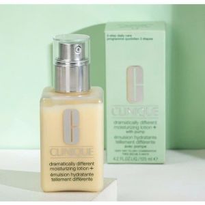 AUTH-Kem Dưỡng Da Clinique Dramatically Different Moisturizing /Lotion+/Jelly 125ml