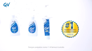 QV Gentle Wash 250gr