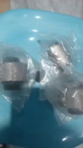 4Pcs Front Lower Control Arm Bushing Kit for Subaru XV Impreza 05-17 Forester 08-17 20204AG011 20204AJ000