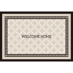 ZHIJIANYOUJIA | Durable Easy-Clean Entrance Rug