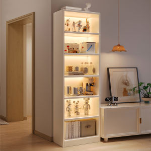GUANGMANZHI | Storage Multilevel Corner Shelf
