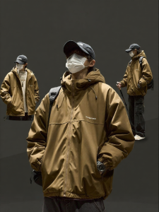 SZON | Warm and Windproof Mens Jacket