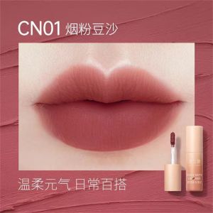 Matte Lipstick for Pregnant Women Nursing Mothers Long-lasting Colorful Moisturizing Lip Gloss Cosmetic Lipstick That Does Not Fade