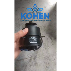 CAR FAN MOTOR OR AUXILLIARY FAN FOR AVANZA NEW 2016 OR HONDA JAZZ DENSO ( BASO ) FOR CAR AIRCON