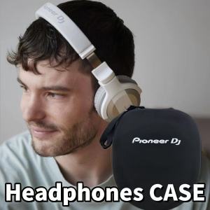 Pioneer HDJ-CUE1 CX S7 X7 X10 DJ Headset Portable Carry-On Bag Dustproof Shockproof Pressure-resistant Hardshell EAH-1200