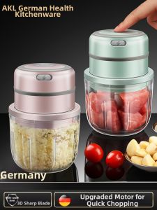 AKL | Electric Garlic Masher Mini