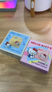 YASHICA Mini Digital Camera (Hello Kitty)