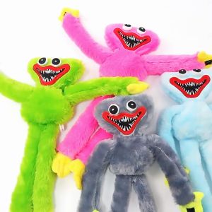 40cm Poppy Playtime Game Character Plush Doll Hot Scary Toy Huggy Wuggy Toy Peluche Toys Soft Gifts