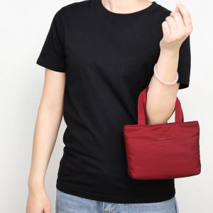 Grosiran Omygoose Pioma Utty Style Tas Handbag Wanita / Mini Handbag Wanita / Tas Tangan  / Tas Tenteng Wanita / Tas Nylon