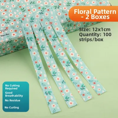 Professional Guzheng Nail Tape Non-Stick Hand Performance Type Adhesive Bandage Breathable for Adults And Children