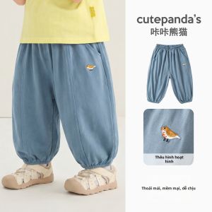 CUTEPANDAS | Quần Trẻ Em Ôm Sát Nhẹ