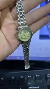 Đồng hồ nữ FEDE  second hand si nhật- đã qua sử dụng